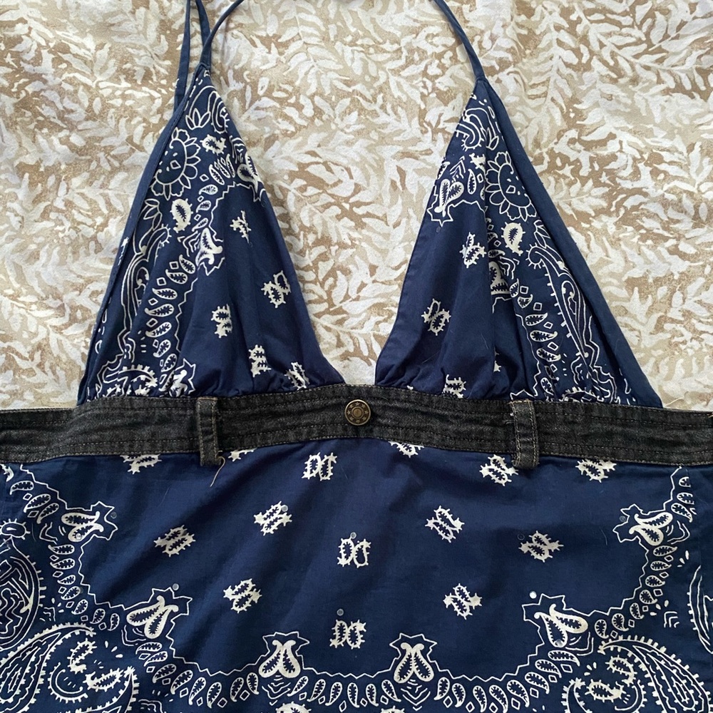 crop top